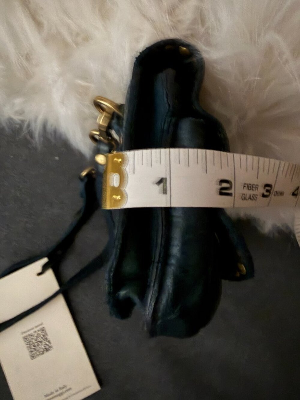 Campomaggi Mini Crossbody/Belt Bag - Picture 8 of 10